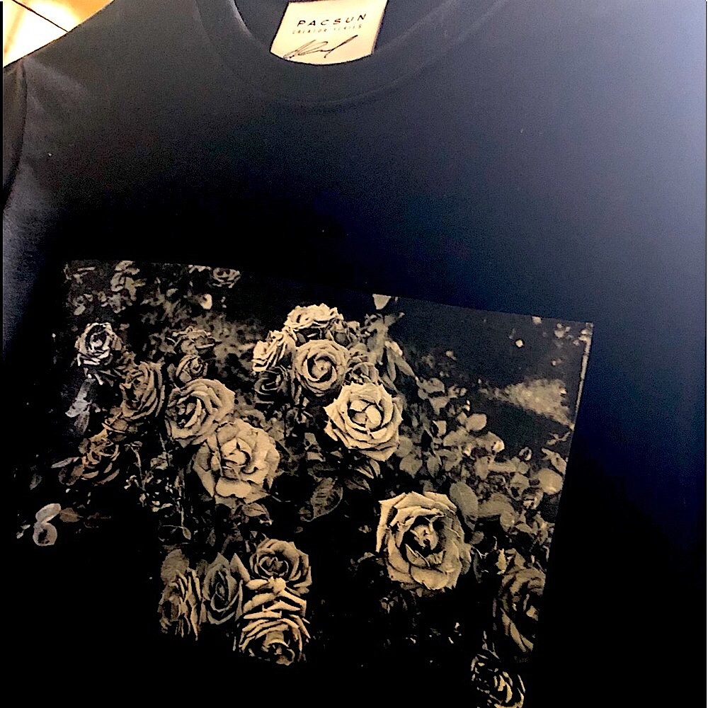 Rose Champion/Pacsun Tee